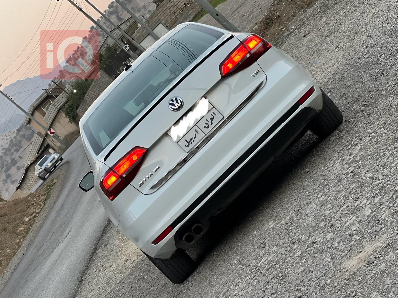 ڤۆڵکسواگن جێتا